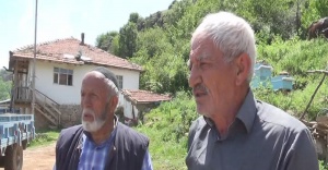 Cem Özdemir’e köylülerinden tepki