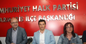 CHP’li Cihaner’e partilisinden &quot;HDP&quot; eleştirisi