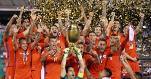 Copa America’da şampiyon Şili