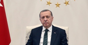 Cumhurbaşkanı Erdoğan hakan Fidan’ı kabule etti