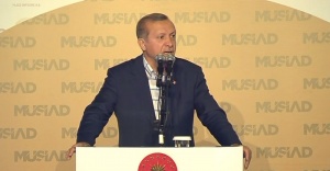 Cumhurbaşkanı Erdoğan’dan ’Birlik’ vurgusu