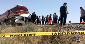 Elazığ’da tren faciası: 9 ölü!