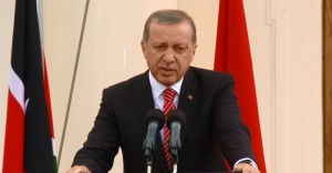Erdoğan: Bunun adı çifte standartttır, iki yüzlülüktür