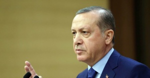 Erdoğan: Hedefimiz iki yıla kalmaz...