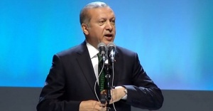 Erdoğan: Onların Türklükle alakası yok