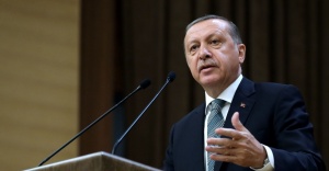 Erdoğan Orgeneral Mendi’yi kutladı
