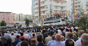 HDP’den Diyarbakır’da basın açıklaması