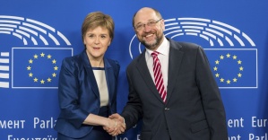 İskoçya Başbakanı Sturgeon: AB’den ayrılmak istemiyoruz