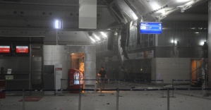 İstanbul Atatürk Havalimanı’nda terör saldırısı