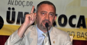 İstanbul Barosu Başkanı Kocasakal’dan HDP’ye sert eleştiri