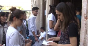 LYS maratonu başladı