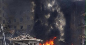 Nidyat’ta bombalı araçlı saldırısı: 1 polis şehit, 2 vatandaş öldü