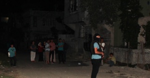 PKK sempatizanları 2 sokağa ses bombası attı