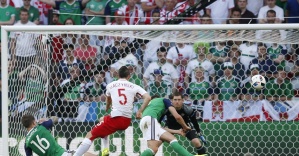 Polonya galibiyetle başladı: 1-0
