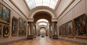 Seine Nehri Louvre Müzesi’ni basabilir