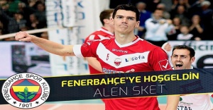 Sloven oyuncu Fenerbahçe’de