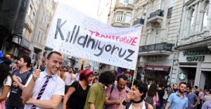 Taksim’de LGBT yürüyüşüne izin yok
