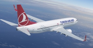 Türk Hava Yolları 395 seferini iptal etti