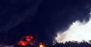 Ürdün-Suriye sınırında patlama: 6 ölü !