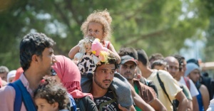 BM Raporu: Yerinden yurdundan olanların sayısı rekor kırdı
