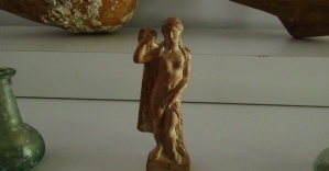 2 bin yıllık Afrodit heykeline paha biçilemiyor