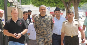 Adana’da darbe girişimine 12 tutuklama