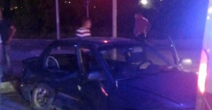 Ankara’da trafik kazası: 4’ü çocuk 11 yaralı