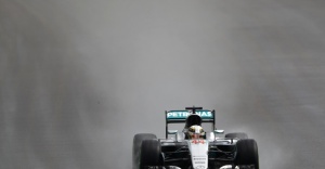 Avusturya Grand Prix’de kazanan Hamilton