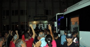 Aydın’da 61 polis ve 52 kamu görevlisi tutuklandı