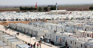 Çadır ve konteyner kentlerde kaç Suriyeli yaşıyor ?