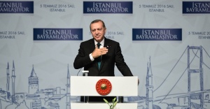 Cumhurbaşkanı Erdoğan’dan terörle mücadeleye vurgu