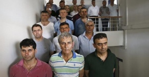 Darbeye kalkışan ve tutuklanan, serbest kalan generallerin tam listesi