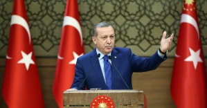 Erdoğan’dan Müslüman liderlere bayram tebriği