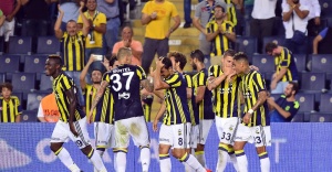 Fenerbahçe avantajı kaptı