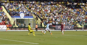 Fenerbahçe hazırlık maçında Romen rakibini mağlup etti