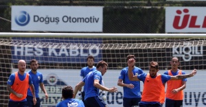 Fenerbahçe’de rövanş hazırlıkları başladı