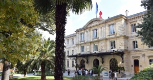 Fransa Ulusal Bayramı Resepsiyonuna güvenlik iptalş