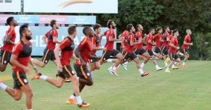 Galatasaray’da ikinci kamp dönemi başlıyor