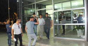 Hakkari’de Tugay Komutanı ve 3 rütbeli asker tutuklandı