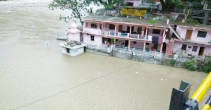 Hindistan’da şiddetli yağış: 9 ölü