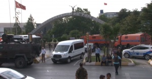İstanbul Hava Harp Okuluna operasyon