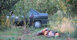 Karaman’da vahşi cinayet