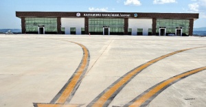 Kastamonu Havaalanı’na 30 milyonluk yatırım yapılacak
