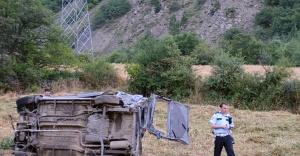 Kastamonu’da korkunç kaza: Aynı aileden 2 ölü, 4 ağır yaralı