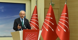 Kılıçdaroğlu o ’manifesto’yu Cumhurbaşkanına sunacakmış