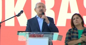 Kılıçdaroğlu’ndan ’Taksim Manifestosu’