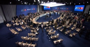Liderler Kuzey Atlantik Konseyi toplantısına katıldı