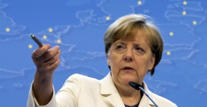Merkel’den ’Theresa May’ açıklaması