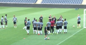 Fenerbahçe Monaco sınavına hazır