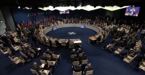 NATO-Ukrayna Komisyonu toplandı